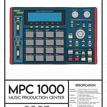 MPC 1000