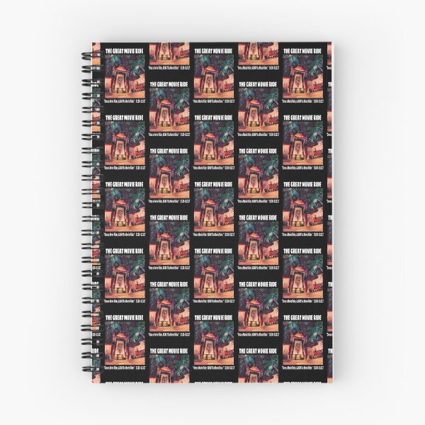 Item preview, The Great Movie Ride: in memory  designed and sold by PrissyMarie.