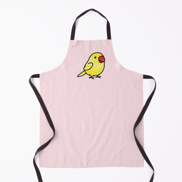 Item preview, Chubby Yellow Lutino Indian Ringneck Parakeet - Female designed and sold by birdhism.