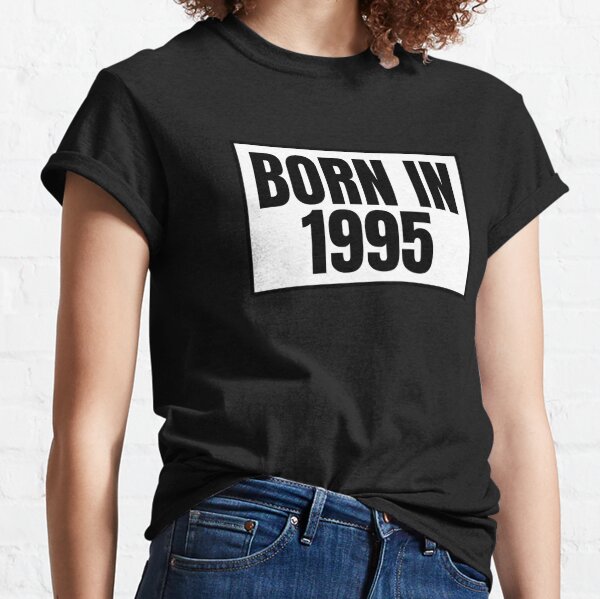 Liu jo born sale in 1995 t shirt