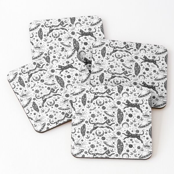 Item preview, Suspicious Cats designed and sold by SAFREN.