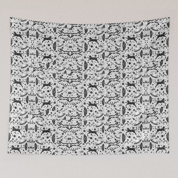 Item preview, Suspicious Cats designed and sold by SAFREN.