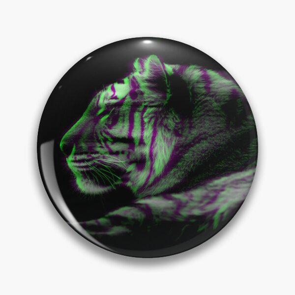 Item preview, Tiger in Nature designed and sold by joventinguarezi.