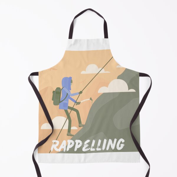 Item preview, Rappelling  designed and sold by MUZA9.