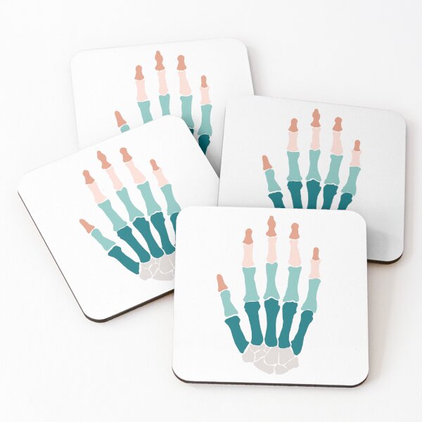 Item preview, Hand Skeleton designed and sold by marnilauren.