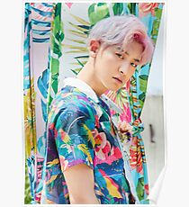 EXO KO KO BOP CHANYEOL Poster