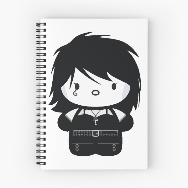 Artikelvorschau, Tod Sandmann Morpheus chibi entworfen und verkauft von Mahisterha.
