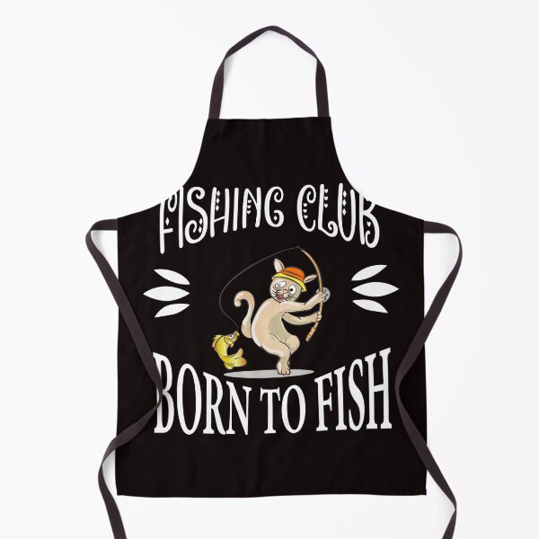 Item preview, Born to Fish Fishing Club Sign designed and sold by karyalangit.