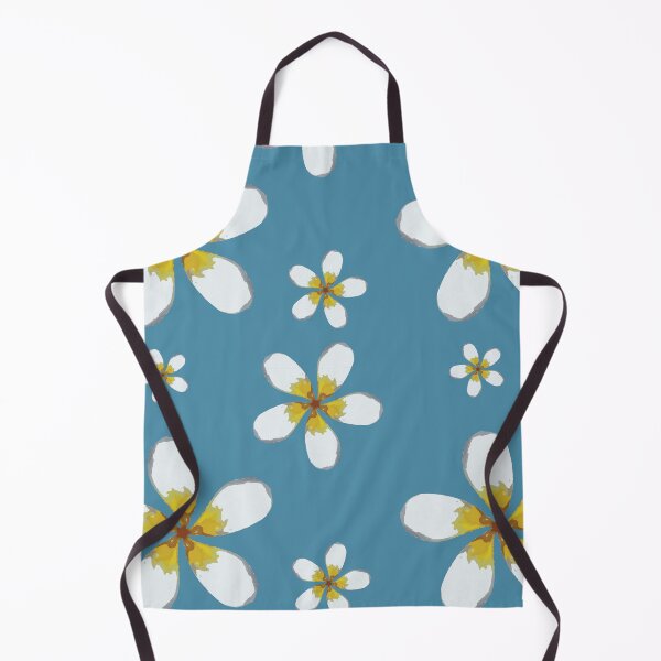 Item preview, Plumeria Floral Pillow, by DAM Creative, designed and sold by DAM Creative ⭐⭐⭐⭐⭐.