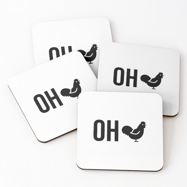 Item preview, OH COCK (James May) designed and sold by AndreMonthy.