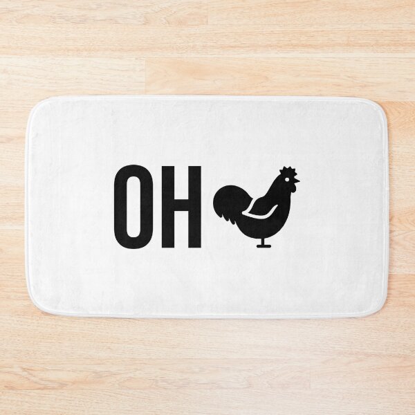Item preview, OH COCK (James May) designed and sold by AndreMonthy.