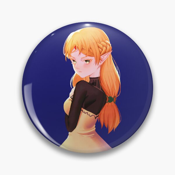 Item preview, Sexy tsundere Elf designed and sold by GuheheOtaku.