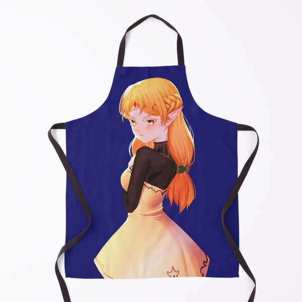 Item preview, Sexy tsundere Elf designed and sold by GuheheOtaku.