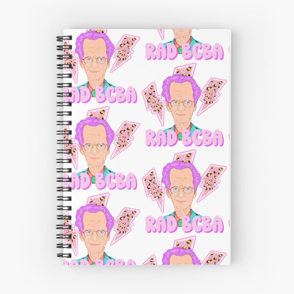 Item preview, Skinner Behavior Analyst BCBA | Rad BCBA Applied Behavior Analysis designed and sold by VisionaryABA.