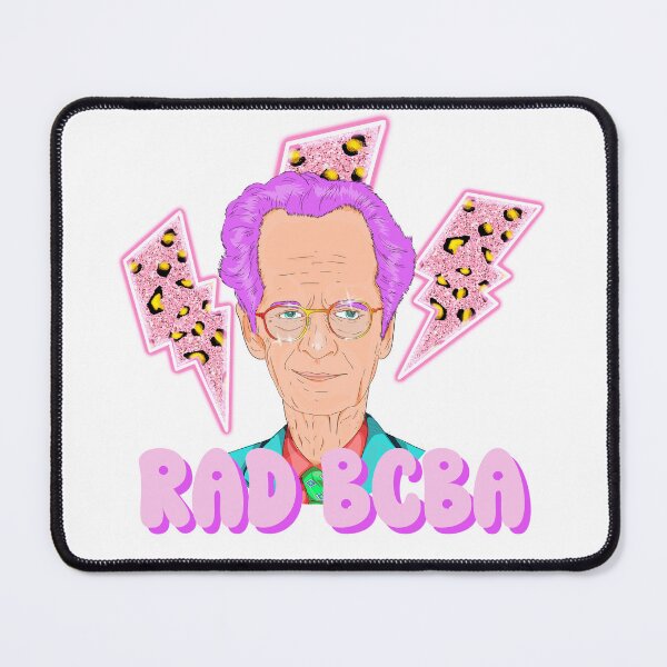 Item preview, Skinner Behavior Analyst BCBA | Rad BCBA Applied Behavior Analysis designed and sold by VisionaryABA.