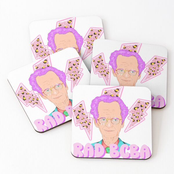 Item preview, Skinner Behavior Analyst BCBA | Rad BCBA Applied Behavior Analysis designed and sold by VisionaryABA.