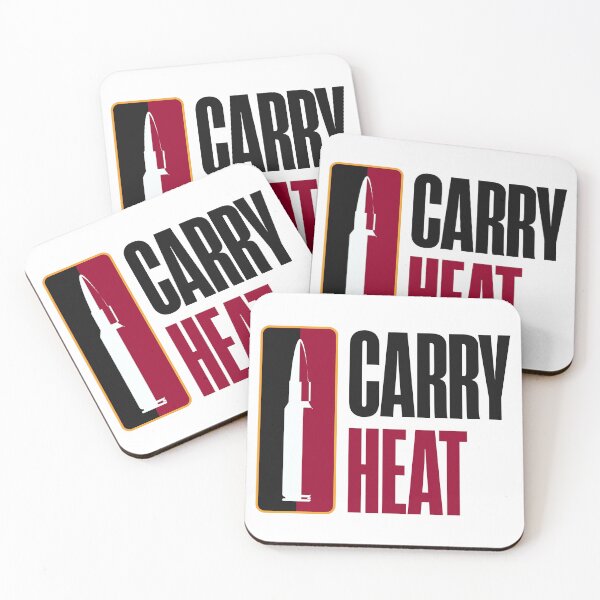 Item preview, Carry Heat designed and sold by gg5098.