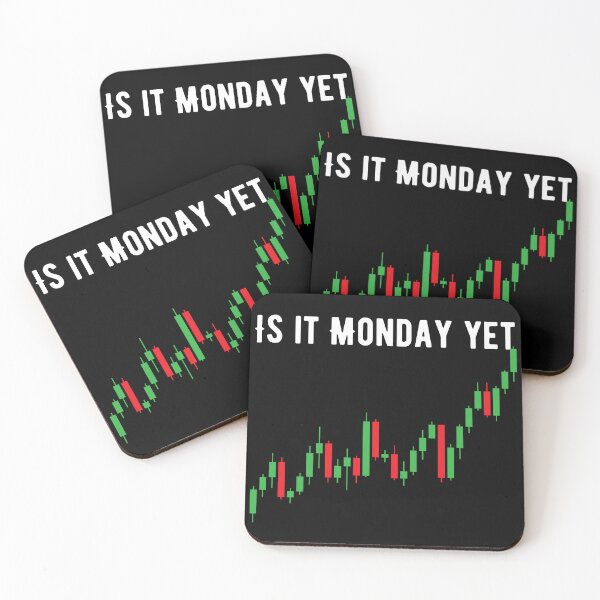 Item preview, is it Monday yet Funny  designed and sold by Kezichy.