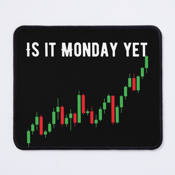 Item preview, is it Monday yet Funny  designed and sold by Kezichy.