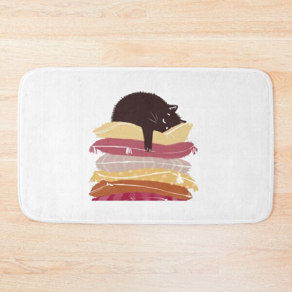 Item preview, cute cat designed and sold by Laaydi.