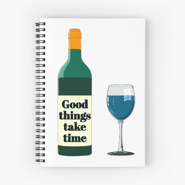 Item preview, GOOD THINGS TAKE TIME  designed and sold by vazqpete.