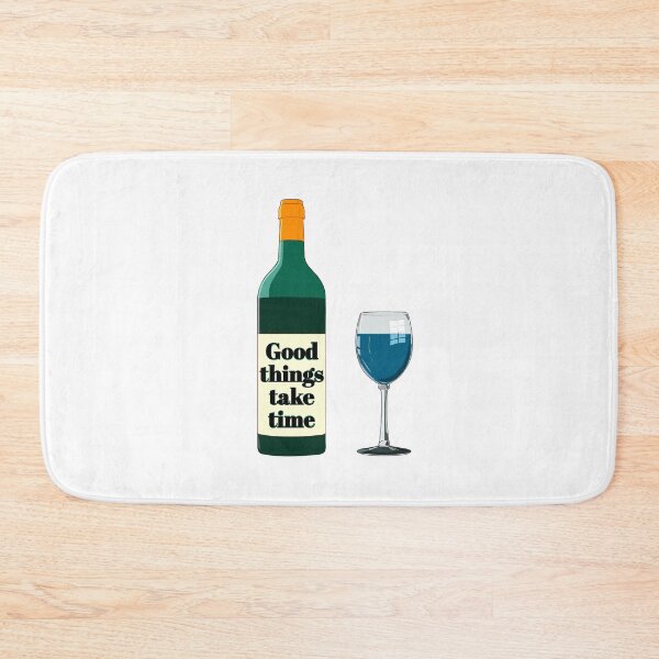 Item preview, GOOD THINGS TAKE TIME  designed and sold by vazqpete.