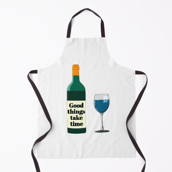 Item preview, GOOD THINGS TAKE TIME designed and sold by vazqpete.