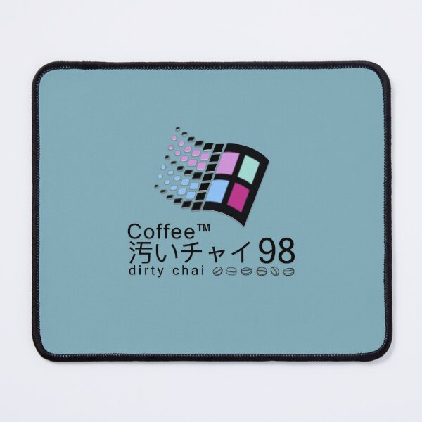 Item preview, Dirty Chai Coffee designed and sold by SCRD.