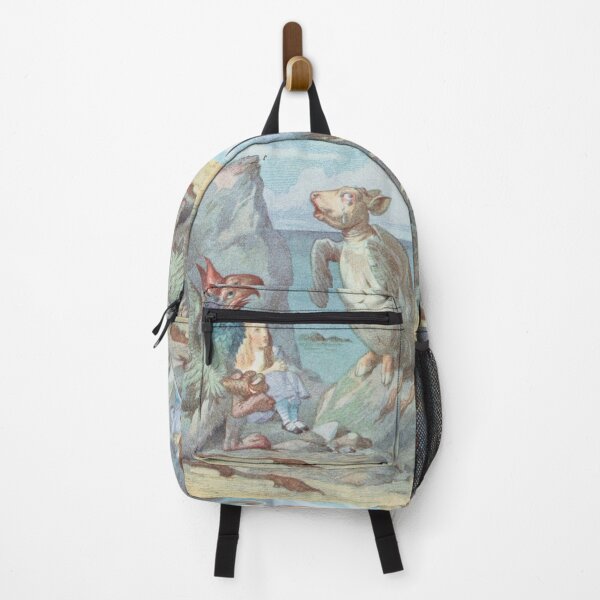 Item preview, Alice, The Mock Turtle and The Gryphon, illustrated by John Tenniel designed and sold by LoveSeasonz.