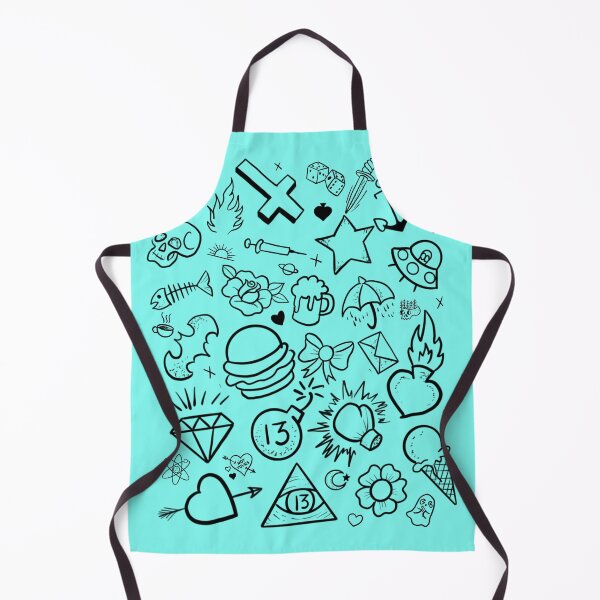 Item preview, Patchwork Tattoos designed and sold by Ketrinartistka.