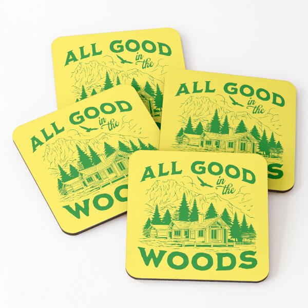 Item preview, Todo bien en el bosque designed and sold by petestyles.