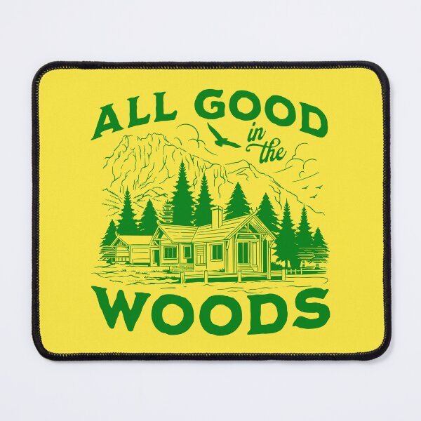 Item preview, All Good In The Woods designed and sold by petestyles.
