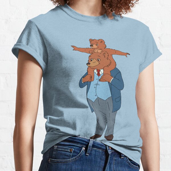 Louis Pup Bear Tee