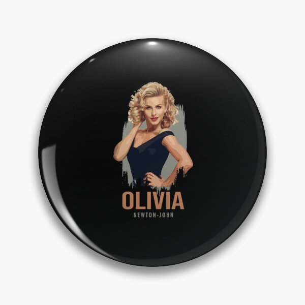 Item preview, Olivia Newton John designed and sold by mickyjj.