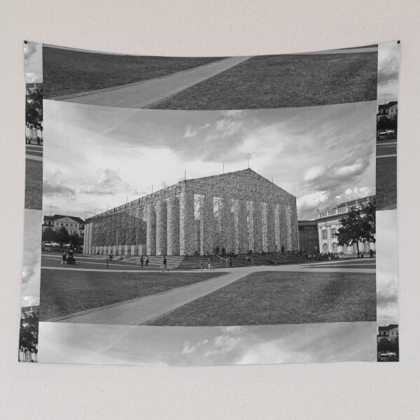 Item preview, The Parthenon of Books designed and sold by heinrich.