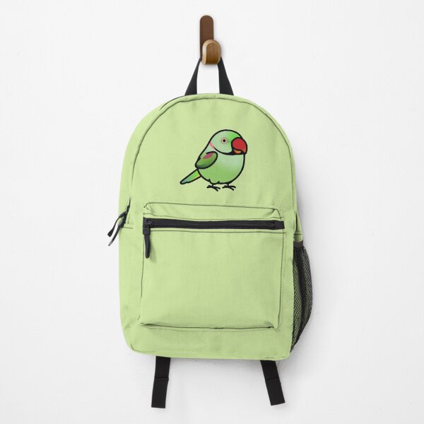Item preview, Chubby Alexandrine Indian Ringneck Parakeet designed and sold by birdhism.