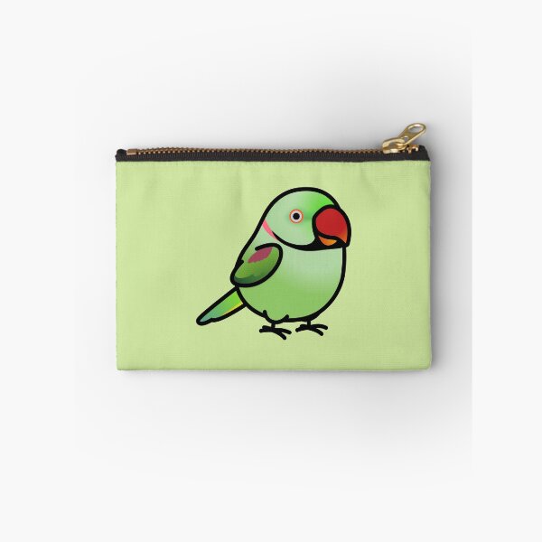 Item preview, Chubby Alexandrine Indian Ringneck Parakeet designed and sold by birdhism.