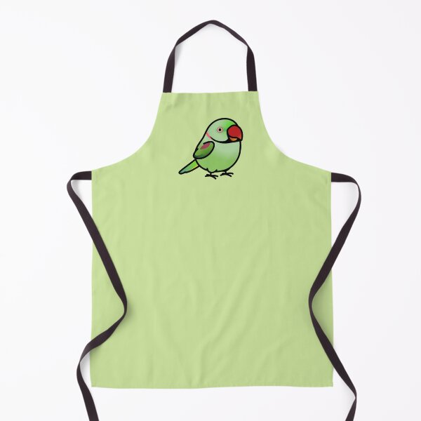 Item preview, Chubby Alexandrine Indian Ringneck Parakeet designed and sold by birdhism.