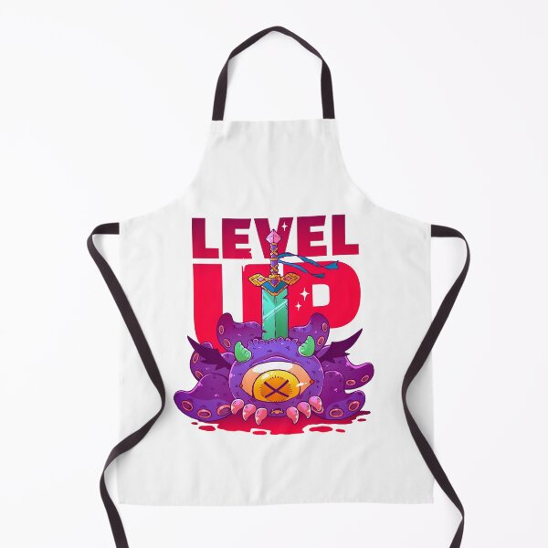Item preview, LEVEL UP designed and sold by Chofy87.