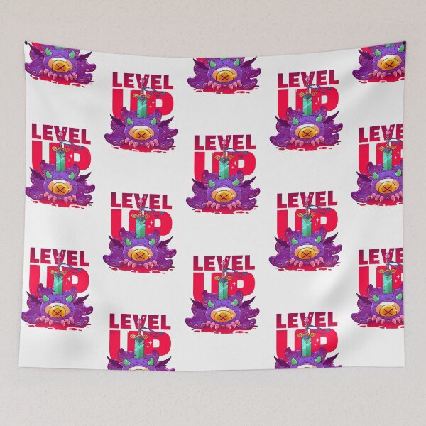 Item preview, LEVEL UP designed and sold by Chofy87.