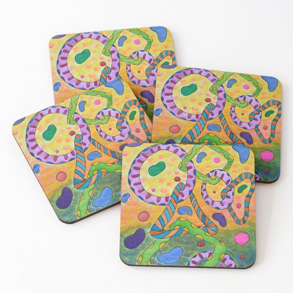 Item preview, Abstract Watercolor  designed and sold by LuvbuzzArt.