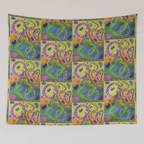 Item preview, Abstract Watercolor  designed and sold by LuvbuzzArt.