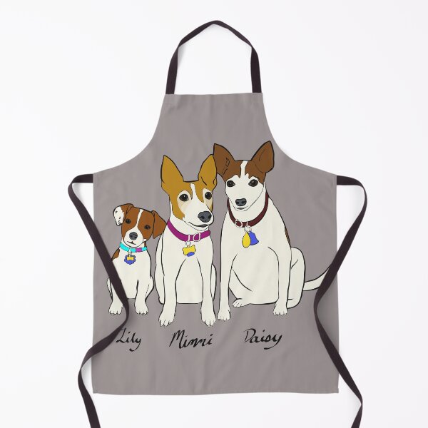 Item preview, Dog Trio Memorial - Pet Commission 01 designed and sold by Anna R. Reyes.