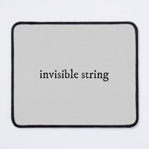Item preview, invisible string Taylor Swift designed and sold by BoldNFresh.