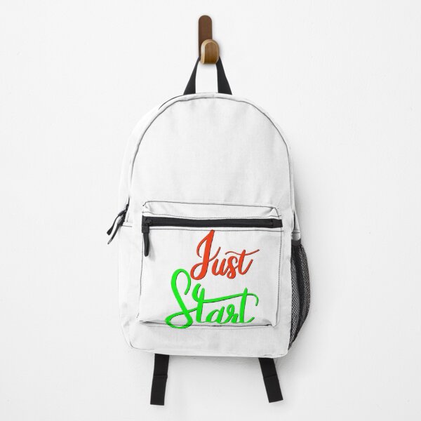 Item preview, Just Start. powerful phrases designed and sold by SamanthaCreate.