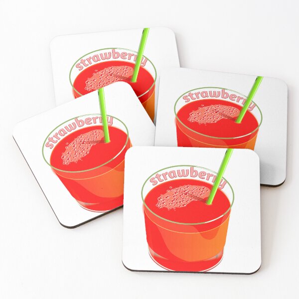 Item preview, STRAWBERRY JUICE designed and sold by vazqpete.