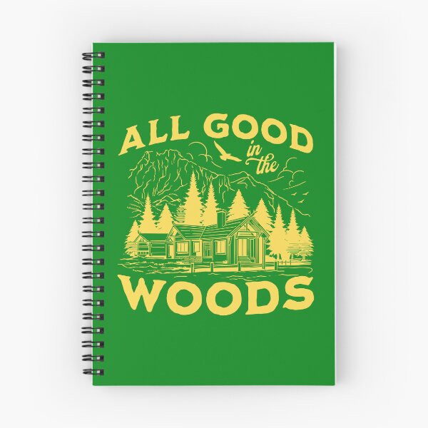 Aperçu de l'œuvre Tout va bien dans les bois créée et vendue par petestyles.