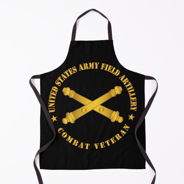 Item preview, Army - US Army Field Arty Combat Vet Branch wo BackGrnd designed and sold by Military Insignia Products.