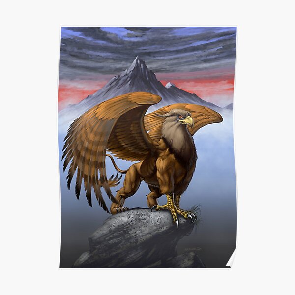 GRYPHON Poster