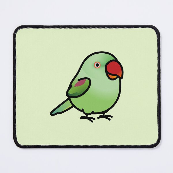 Item preview, Chubby Alexandrine Indian Ringneck Parakeet - Female designed and sold by birdhism.
